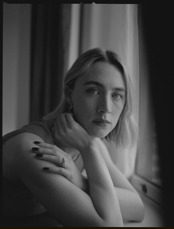 Saoirse Ronan, The New York Times
