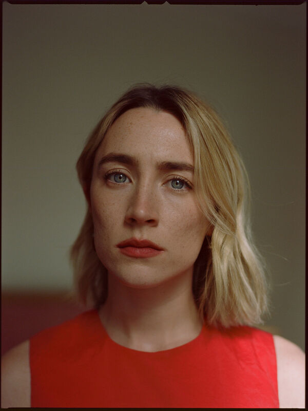 Saoirse Ronan, The New York Times