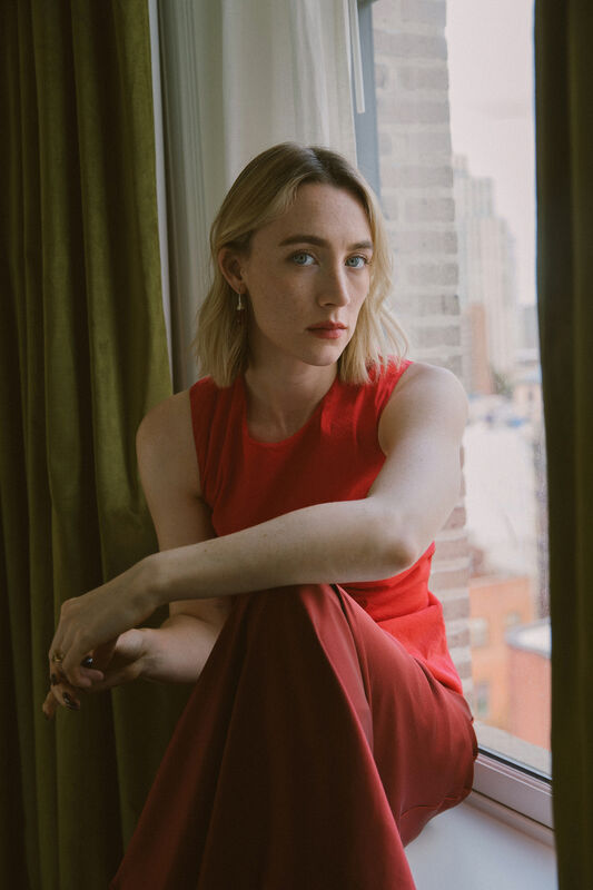 Saoirse Ronan, The New York Times