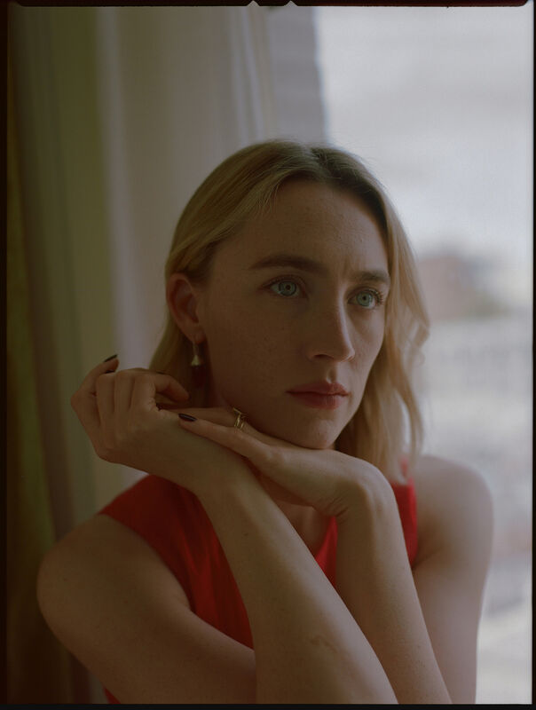 Saoirse Ronan, The New York Times