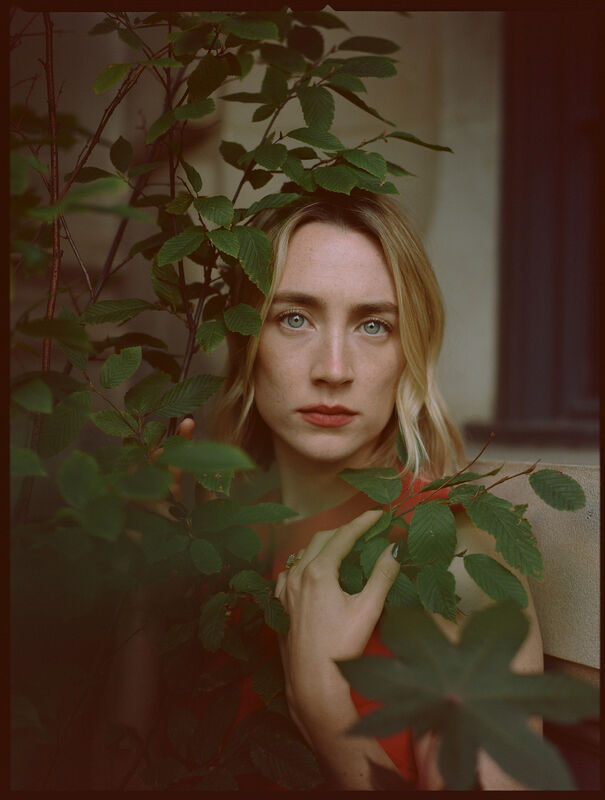 Saoirse Ronan, The New York Times