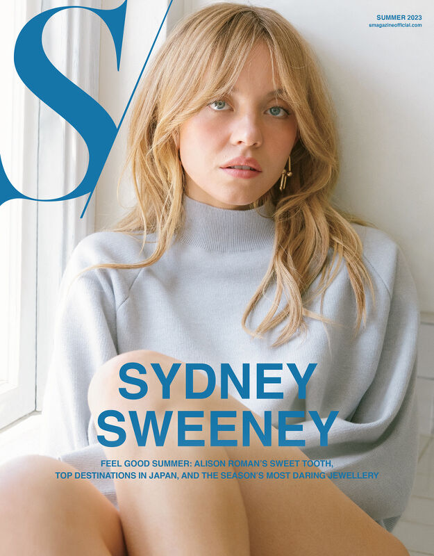 Sydney Sweeney, S Magazine