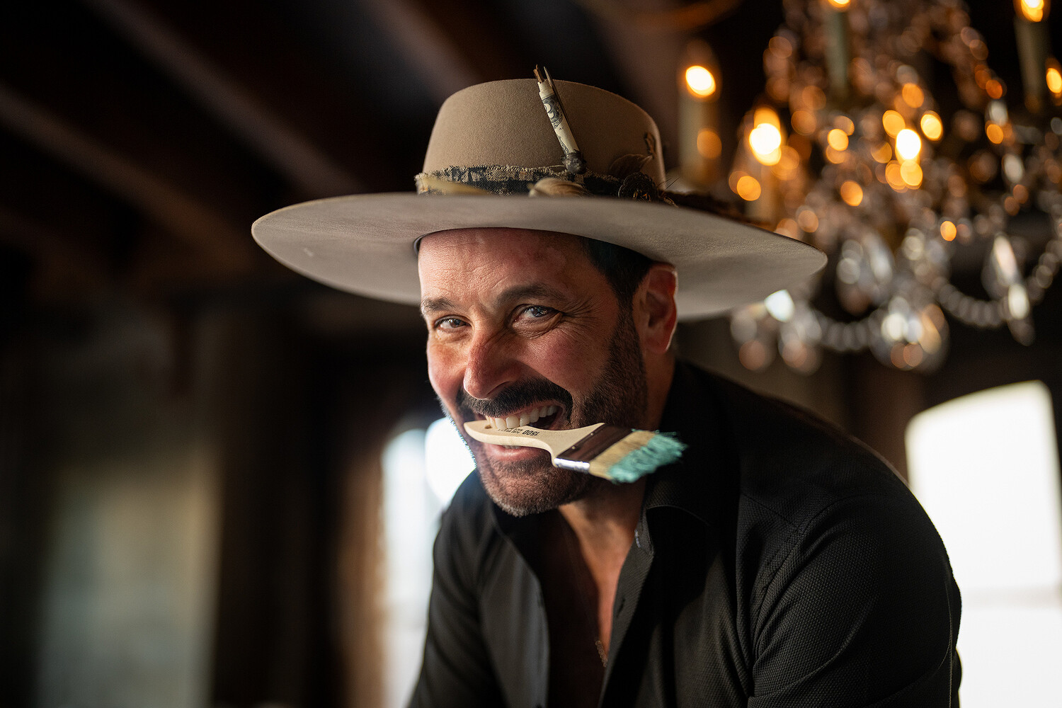 Restoration Hardware, Freddy Bosche