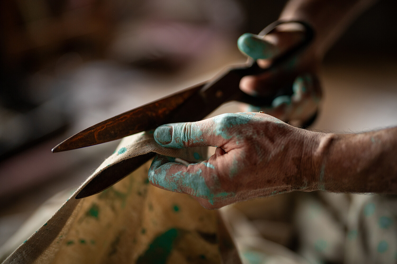 Restoration Hardware, Freddy Bosche