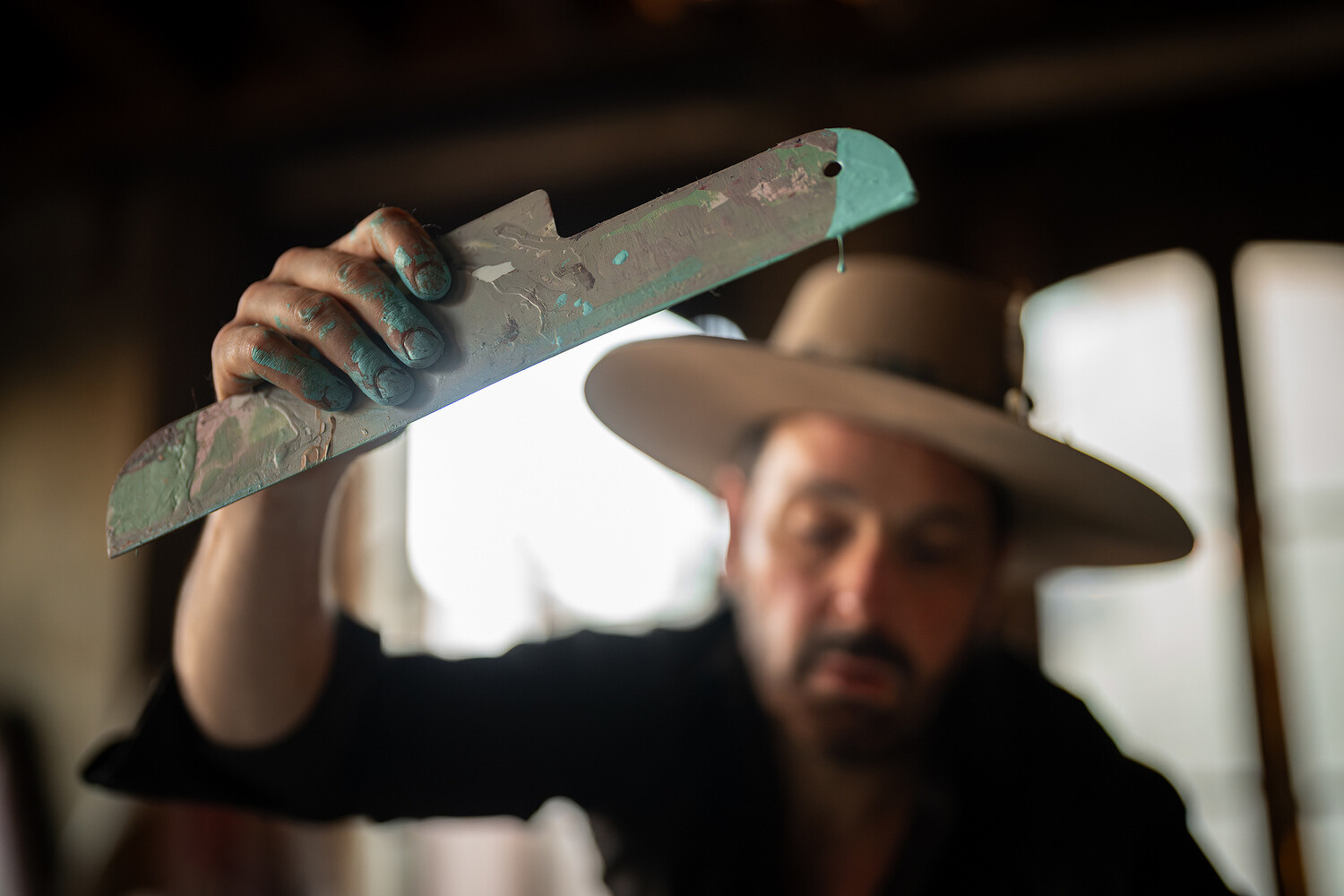 Restoration Hardware, Freddy Bosche