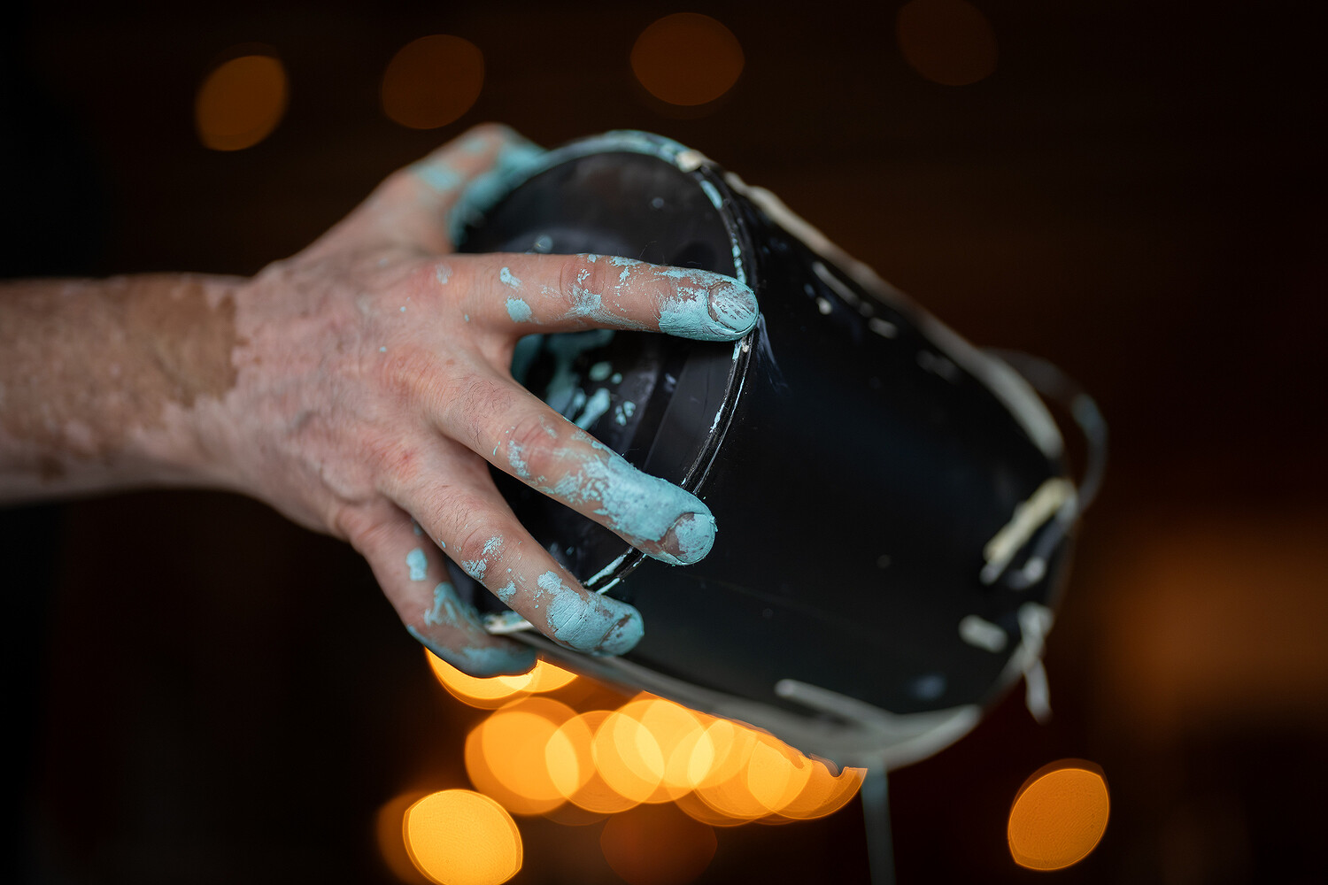 Restoration Hardware, Freddy Bosche