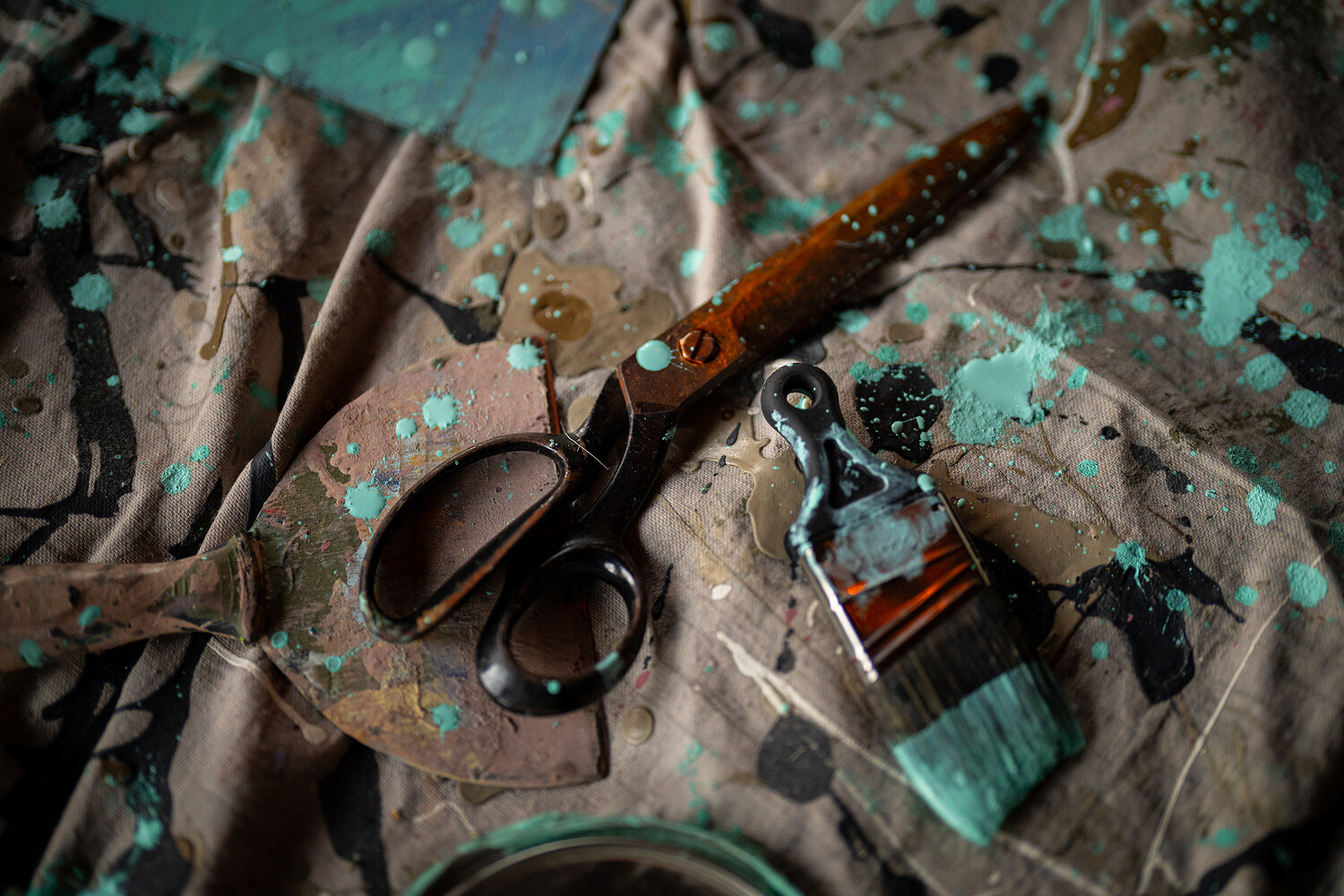 Restoration Hardware, Freddy Bosche