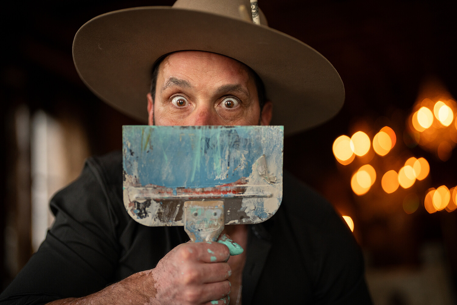 Restoration Hardware, Freddy Bosche