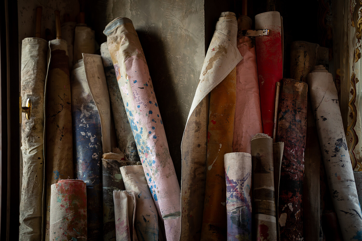 Restoration Hardware, Freddy Bosche