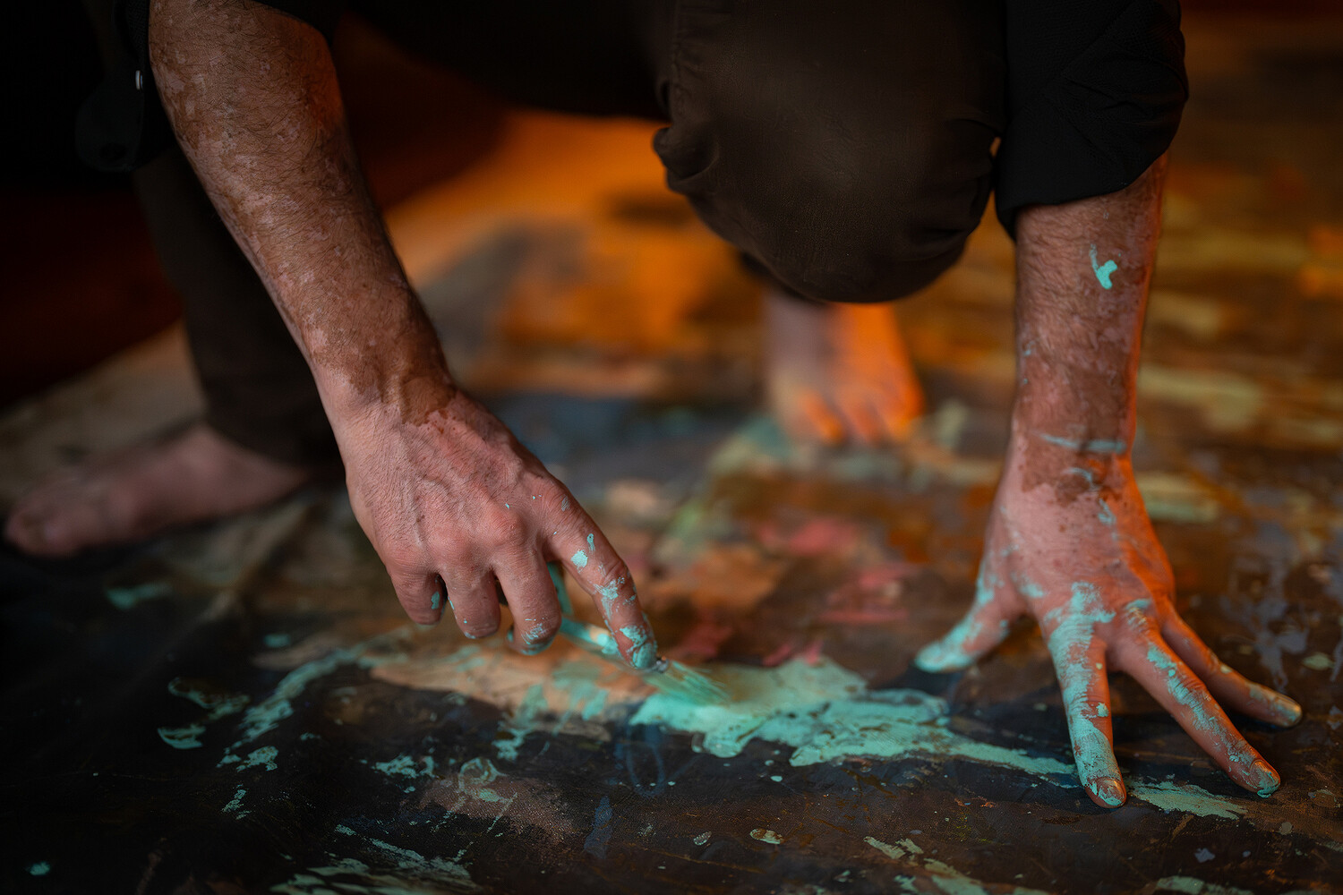 Restoration Hardware, Freddy Bosche