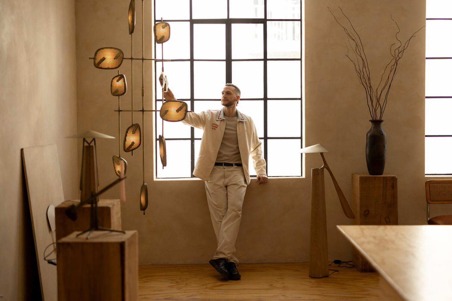 Federico Stefanovich, Wallpaper Magazine