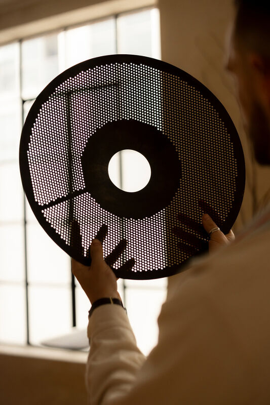 Federico Stefanovich, Wallpaper Magazine