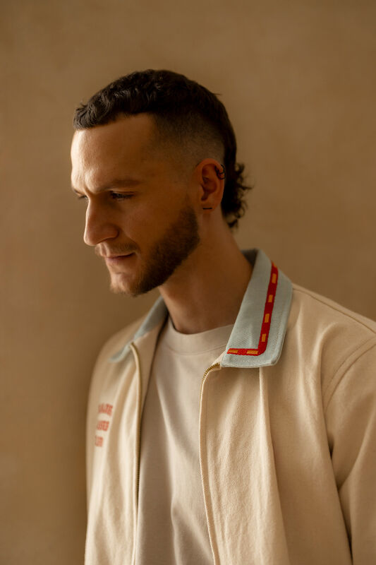 Federico Stefanovich, Wallpaper Magazine