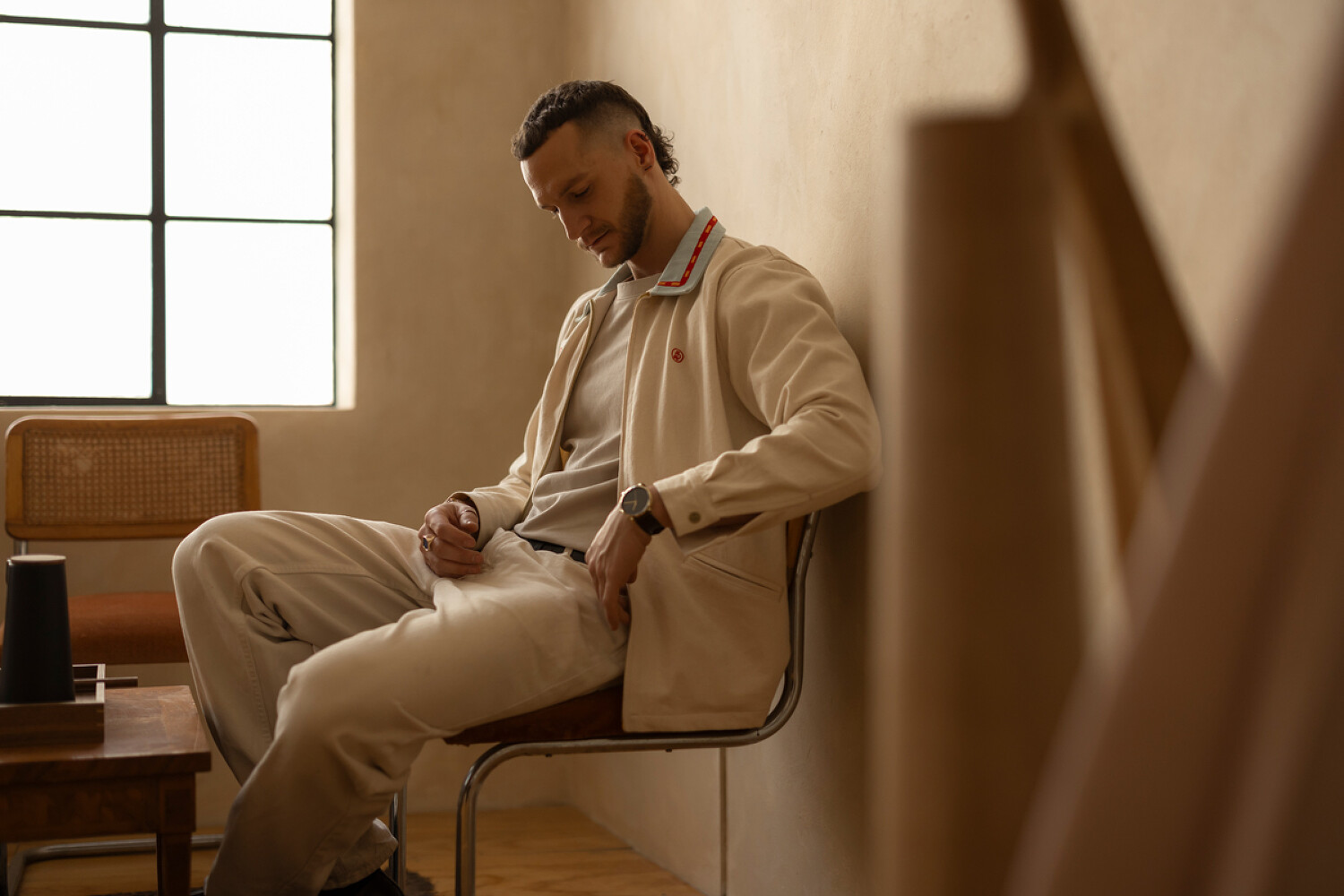 Federico Stefanovich, Wallpaper Magazine