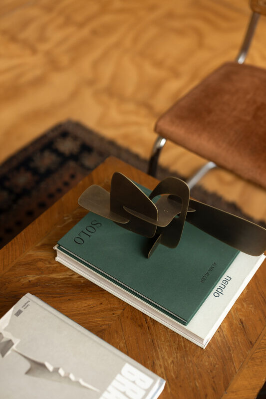 Federico Stefanovich, Wallpaper Magazine