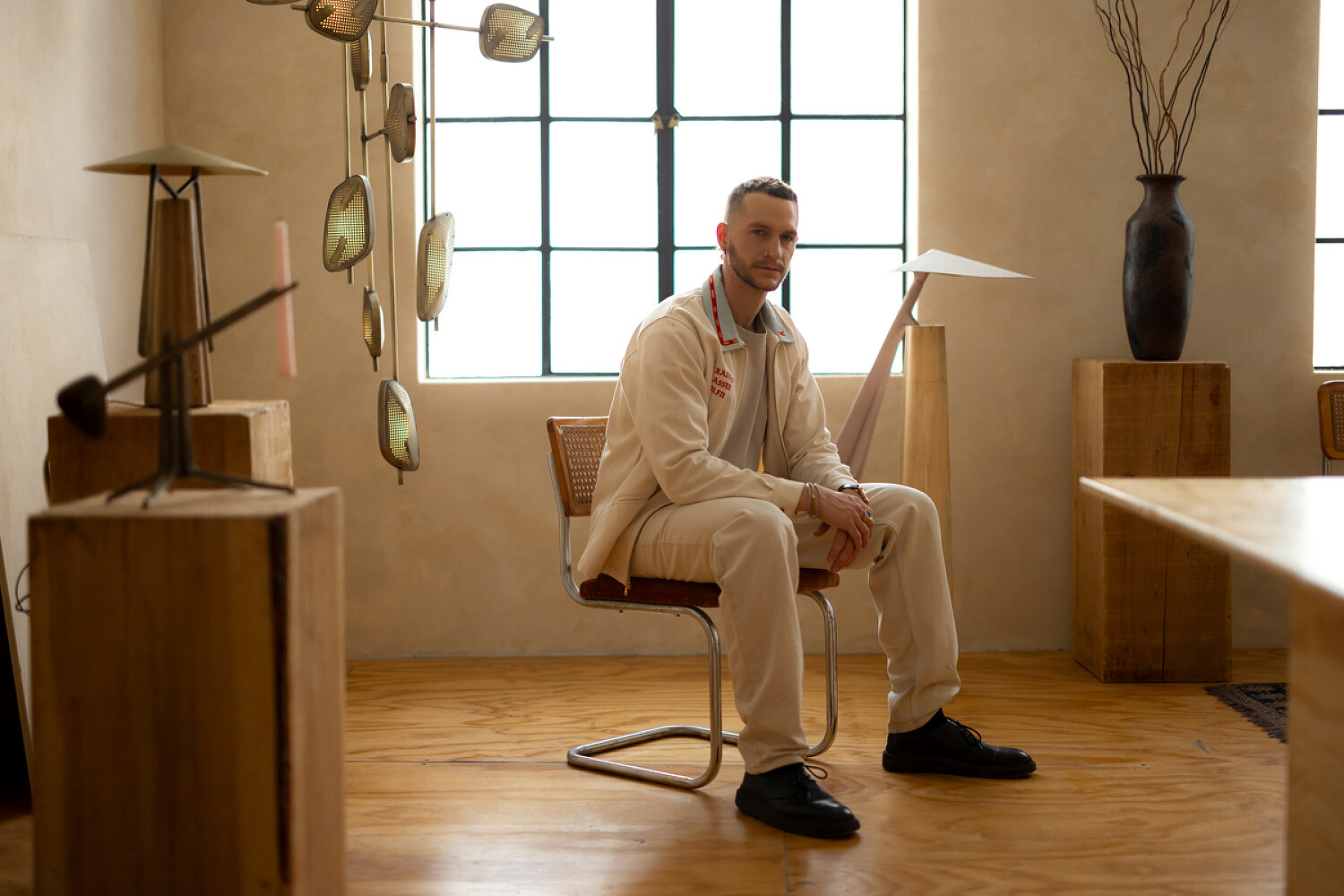 Federico Stefanovich, Wallpaper Magazine