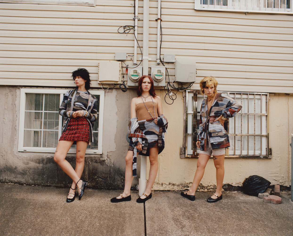 Blanc Magazine x Chanel