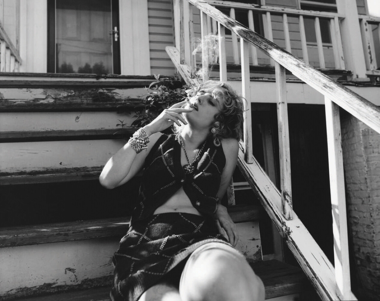 Blanc Magazine x Chanel