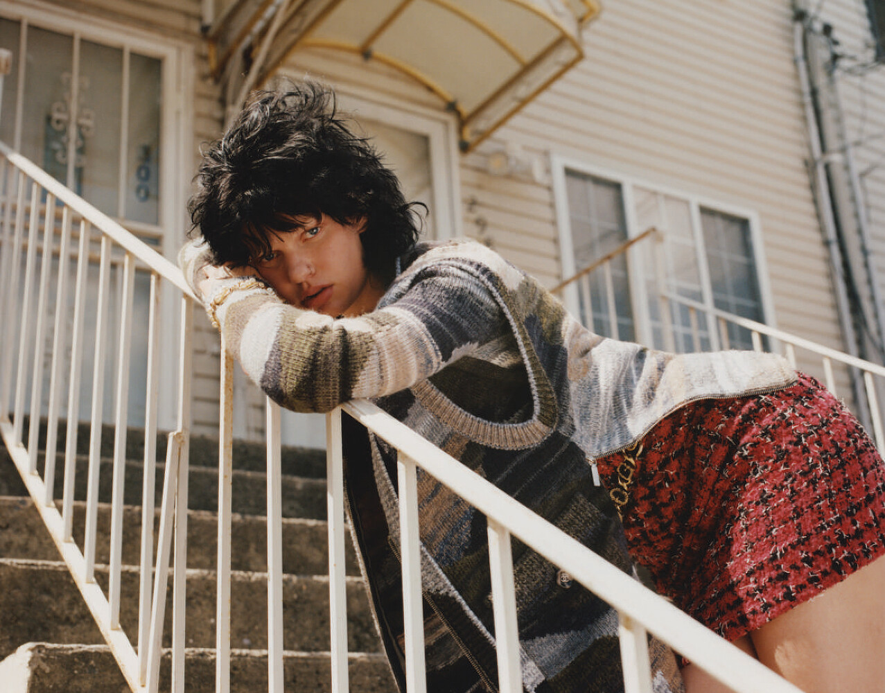 Blanc Magazine x Chanel