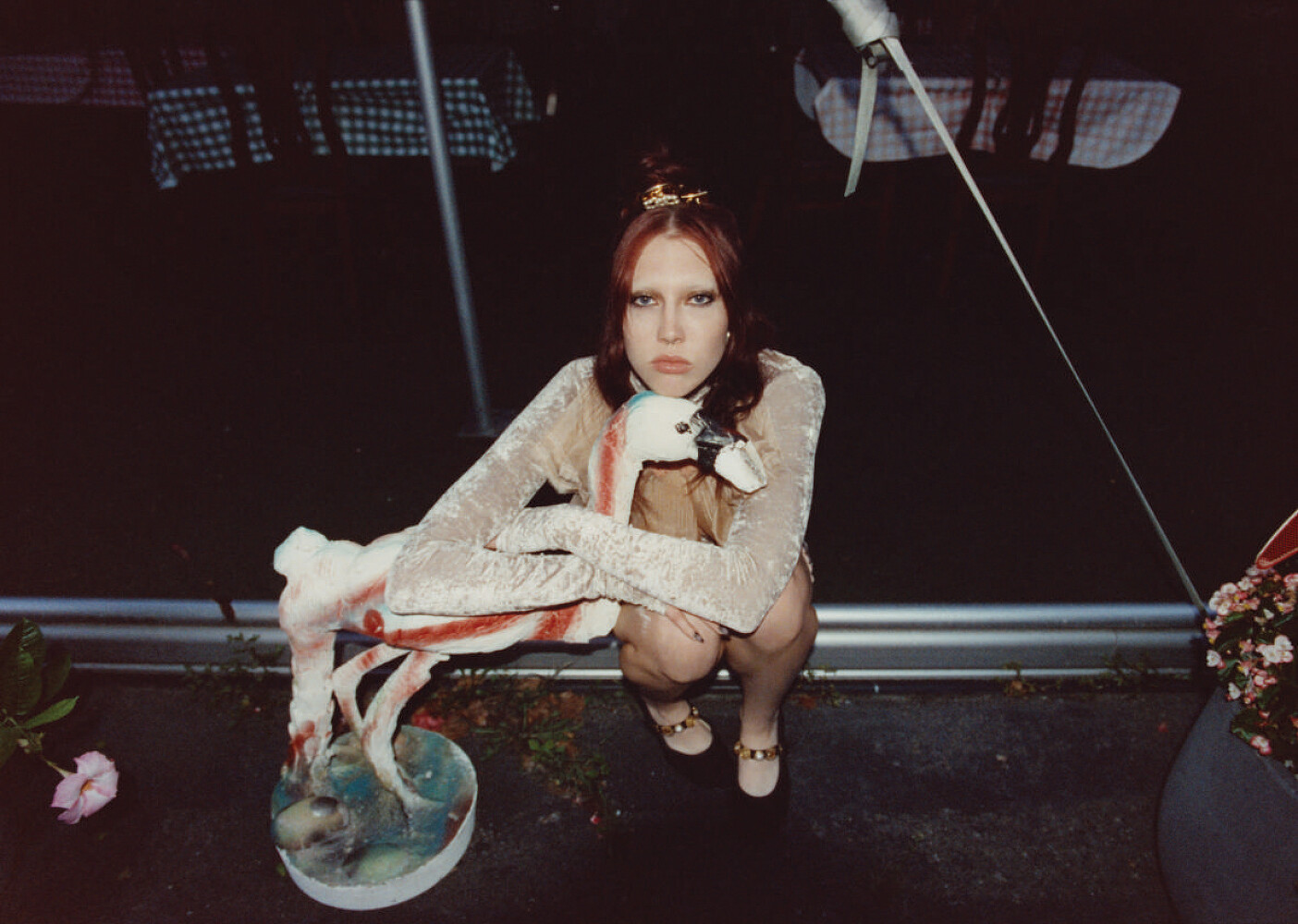 Blanc Magazine x Chanel