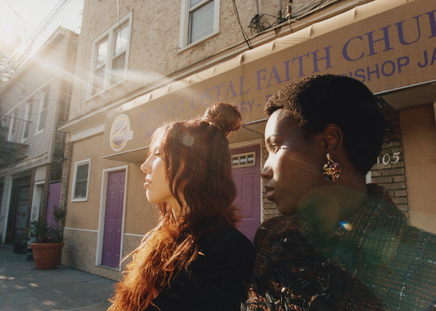 Blanc Magazine x Chanel