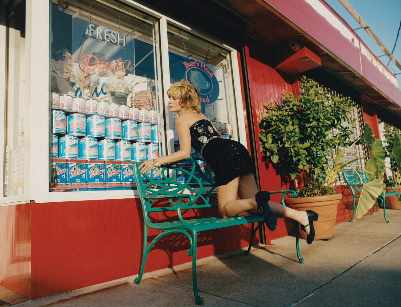 Blanc Magazine x Chanel