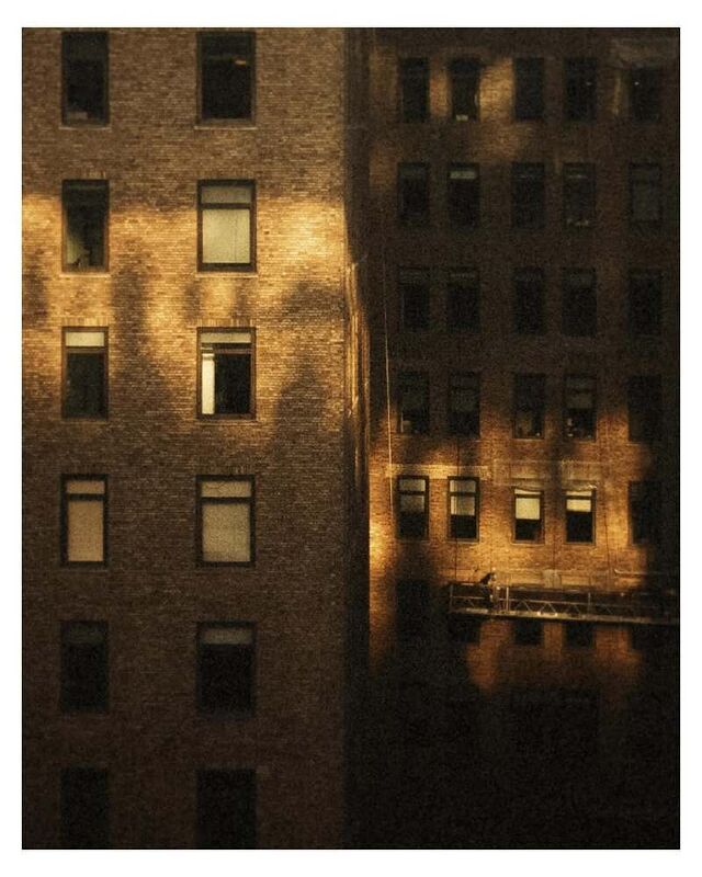 Observations from New York