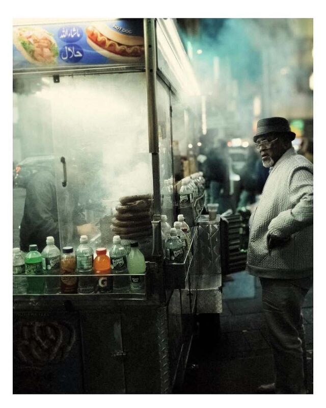 Observations from New York