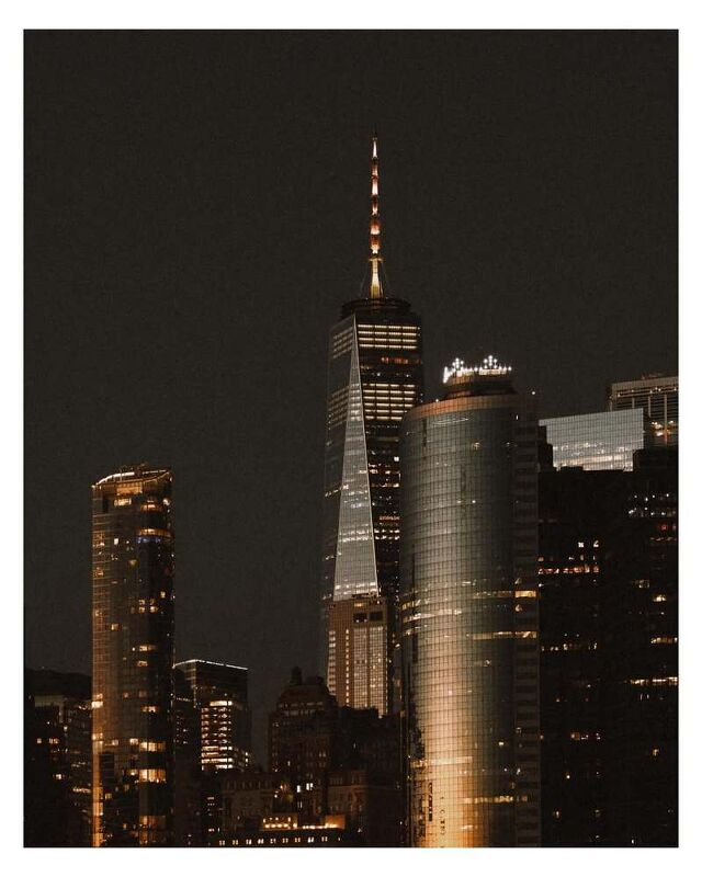 Observations from New York