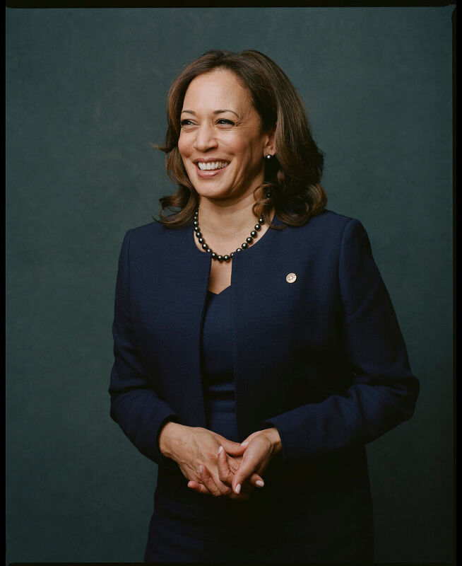 Kamala Harris, The New York Times