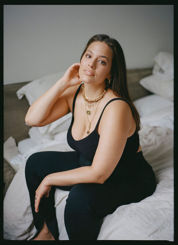 Ashley Graham, The New York Times