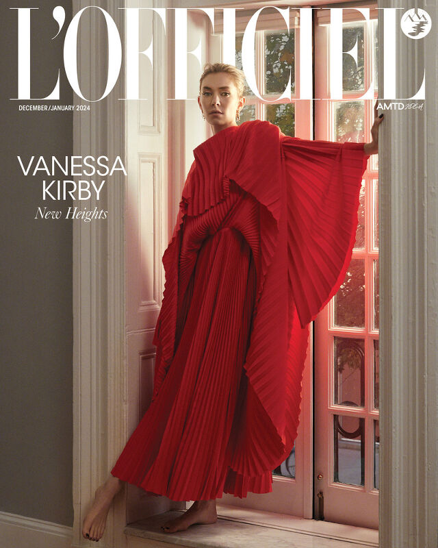 Vanessa Kirby, L’Officiel