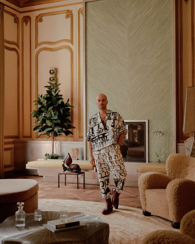 Hugo Toro, Architectural Digest