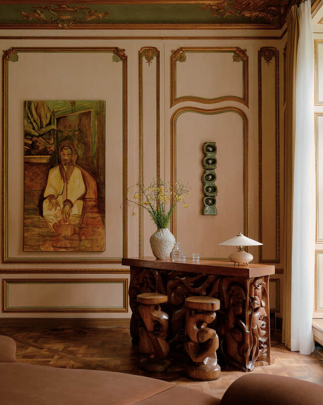 Hugo Toro, Architectural Digest