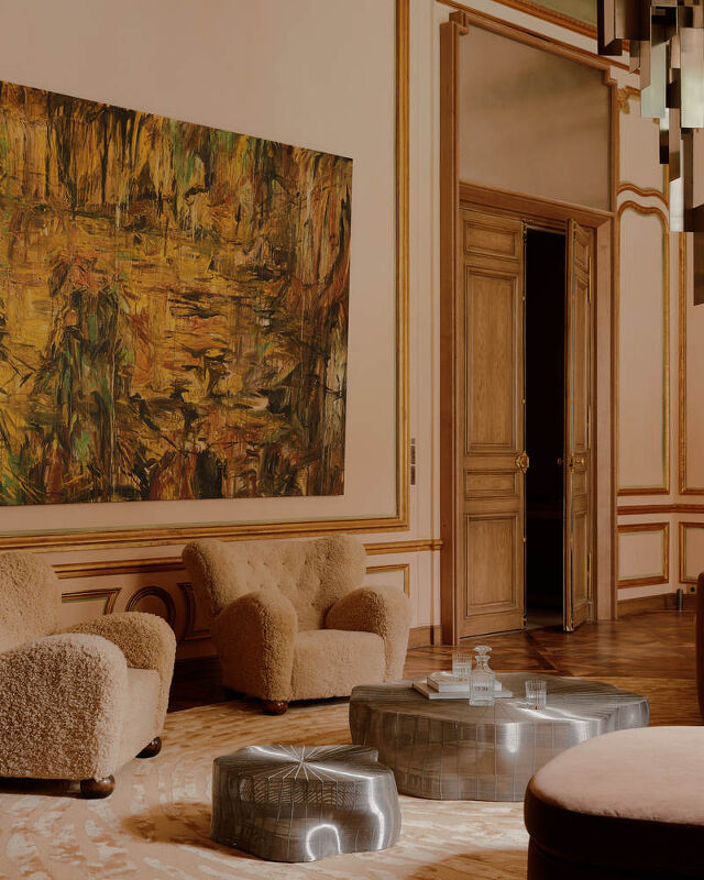 Hugo Toro, Architectural Digest