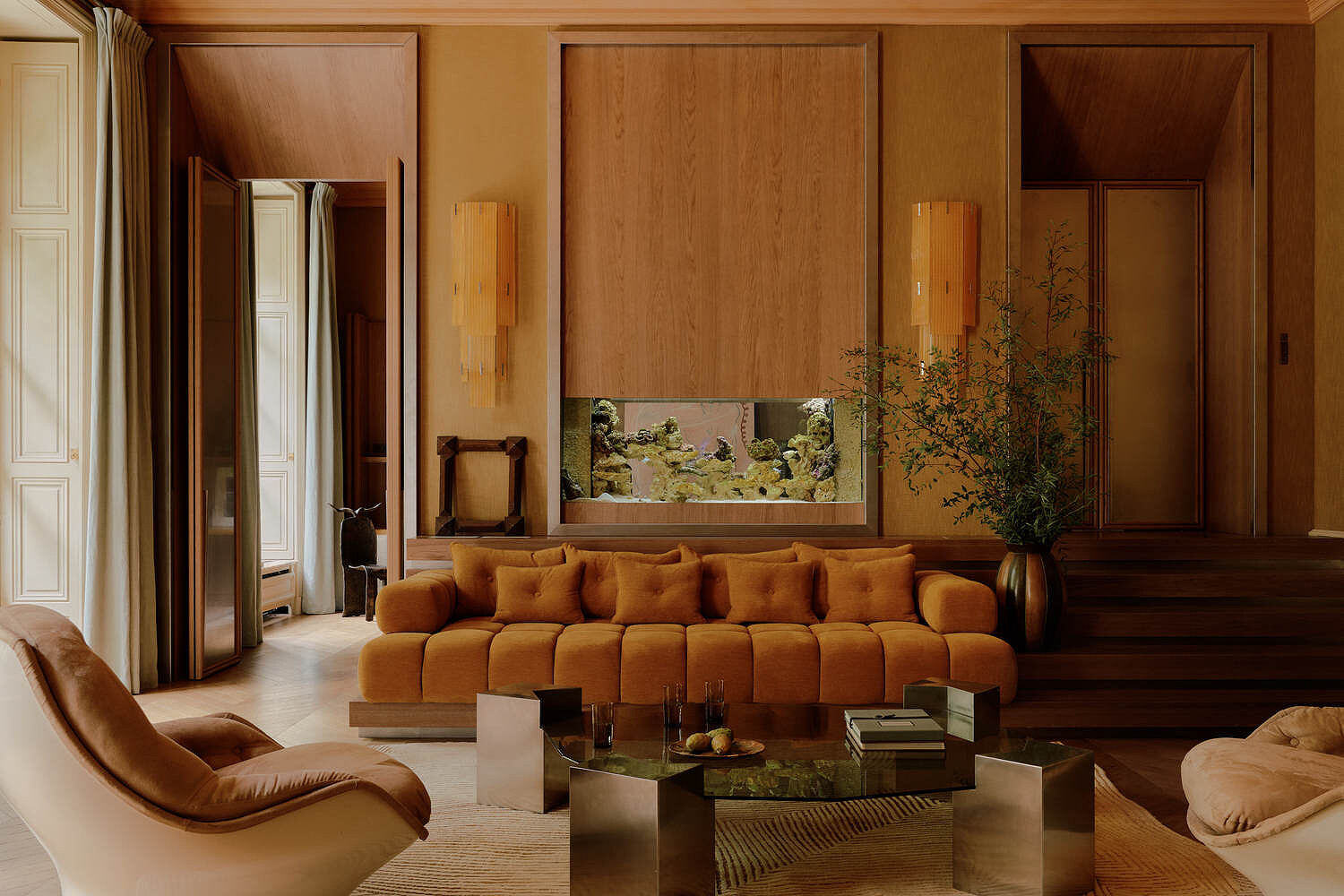 Hugo Toro, Architectural Digest