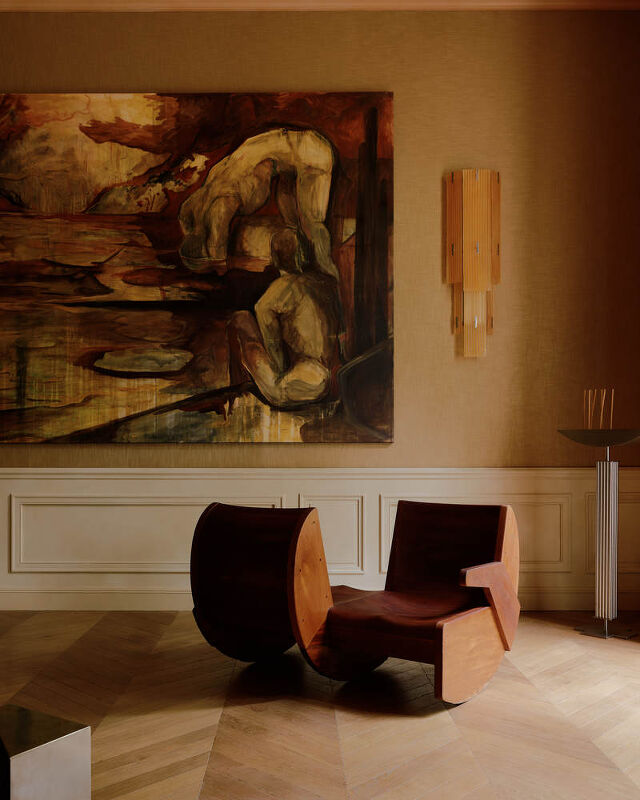 Hugo Toro, Architectural Digest