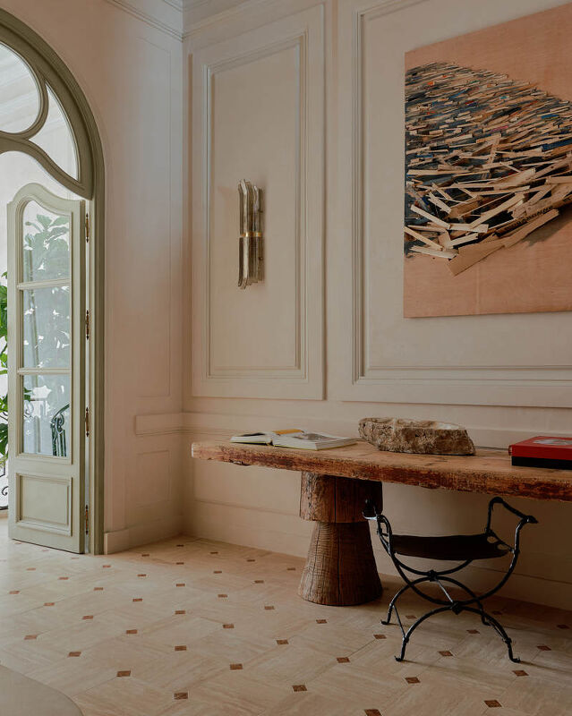 Hugo Toro, Architectural Digest