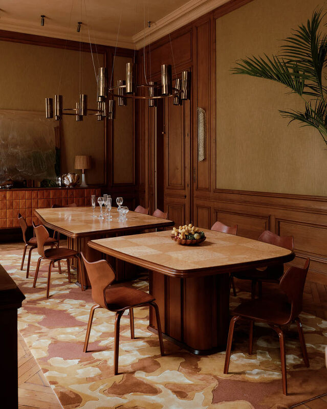 Hugo Toro, Architectural Digest