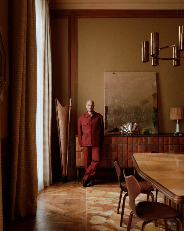 Hugo Toro, Architectural Digest