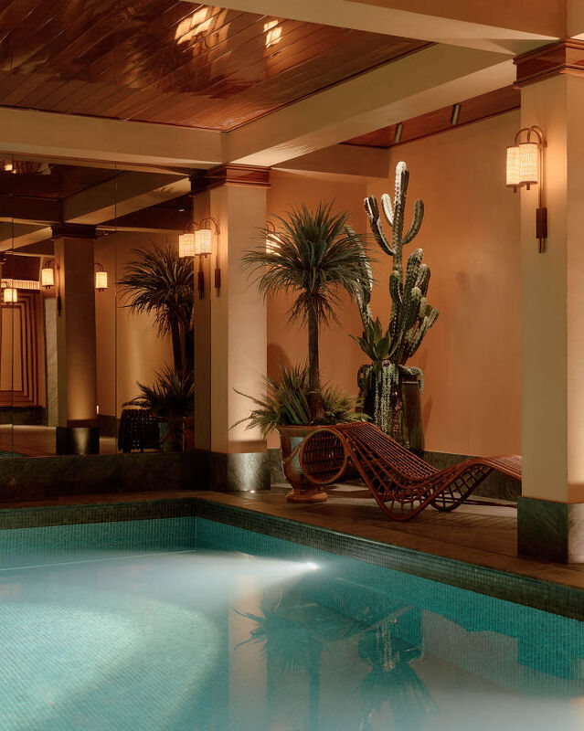 Hugo Toro, Architectural Digest