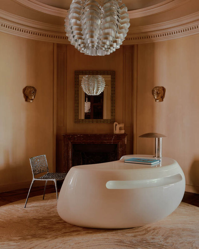 Hugo Toro, Architectural Digest