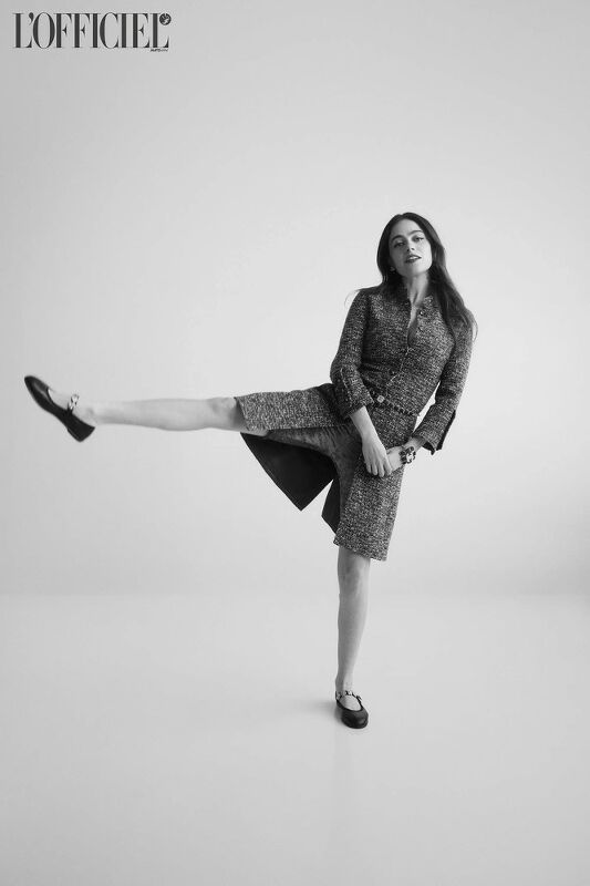 Molly Gordon, L’Officiel