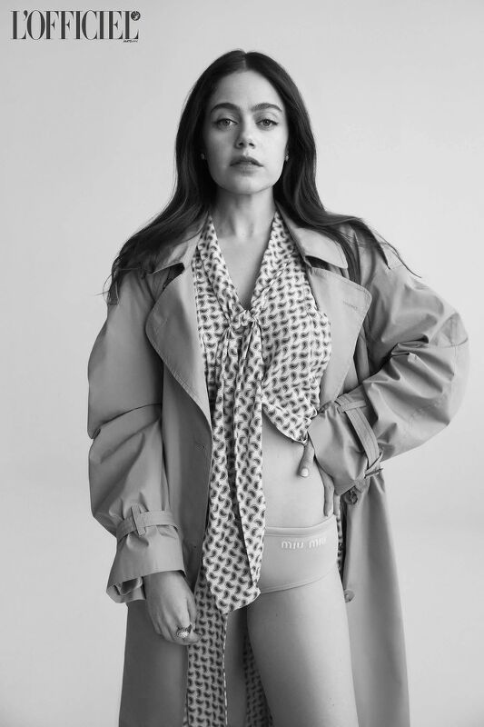 Molly Gordon, L’Officiel