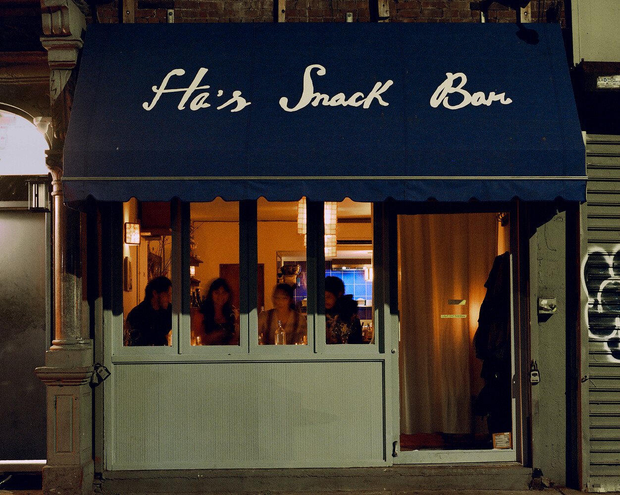 Ha’s Snack Bar
