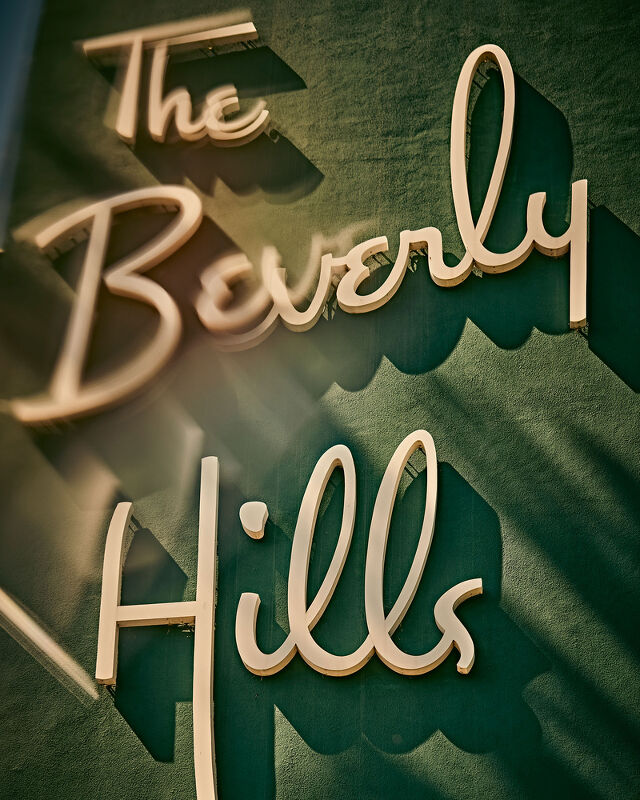 “Love Beverly Hills” Campaign
