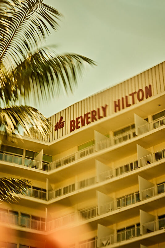 “Love Beverly Hills” Campaign