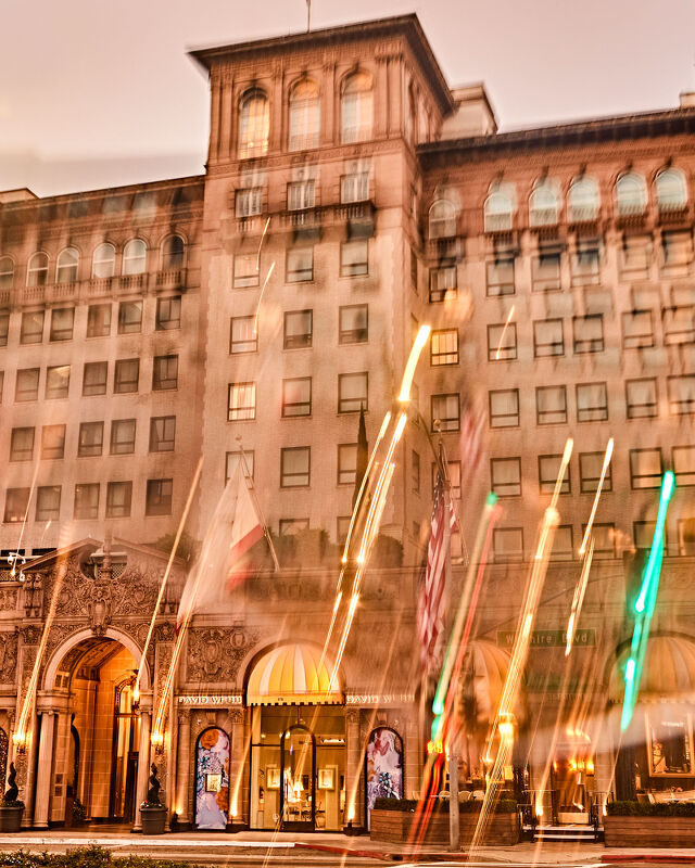 “Love Beverly Hills” Campaign