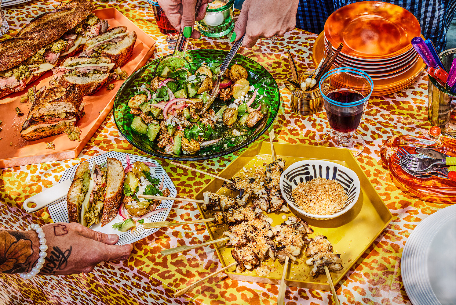 Food & Drink Magazine