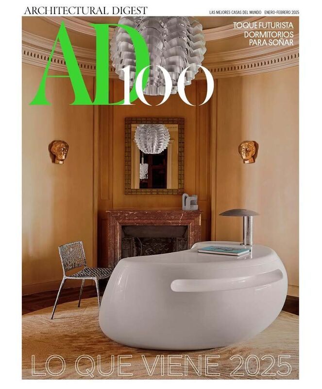 Hugo Toro, Architectural Digest